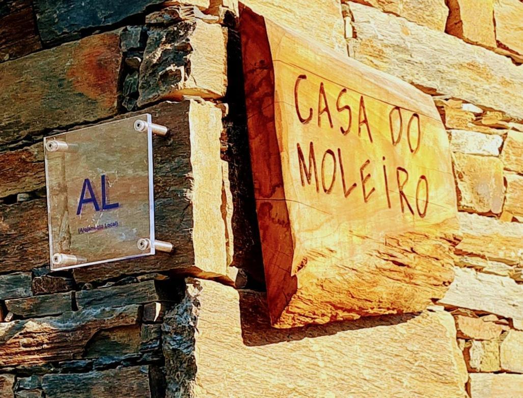Villa Casa Do Moleiro Lousã Exterior foto